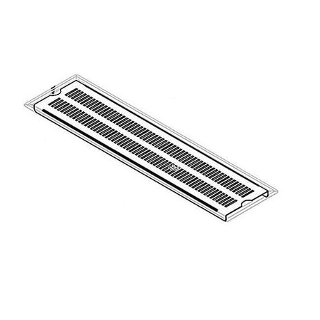 HOSHIZAKI PARTS Hoshizaki 12193792 12193792 Drain Panel - SKU HOS12193792