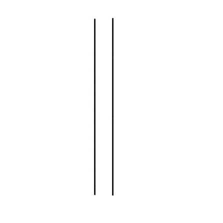 HOSHIZAKI PARTS Hoshizaki 12206325 12206325 Pilaster Support - SKU HOS12206325