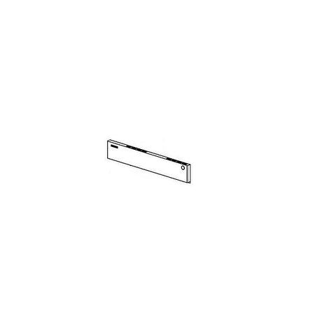 HOSHIZAKI PARTS Hoshizaki 1A0624-02 Panel-Front - SKU HOS1A0624-02