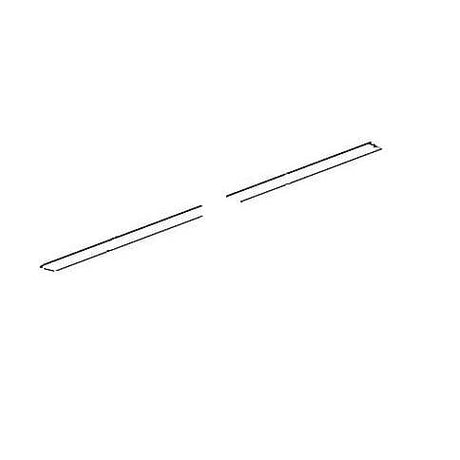 HOSHIZAKI PARTS Hoshizaki 1A1843-01 Condenser (SRK-20H) - SKU HOS1A1843-01