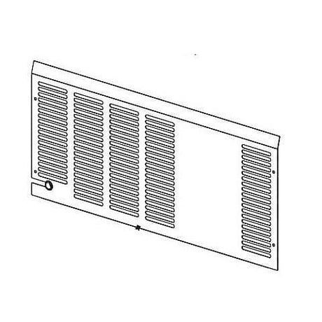 HOSHIZAKI PARTS Hoshizaki 1A2260-01 Cover-Ul - SKU HOS1A2260-01