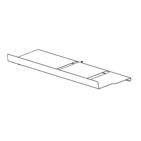 HOSHIZAKI PARTS Hoshizaki 1A2964-01 Duct-Upper C - SKU HOS1A2964-01