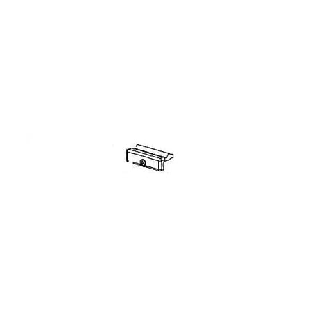 HOSHIZAKI PARTS Hoshizaki 1A4670-01 Pump Motor Bracket - SKU HOS1A4670-01