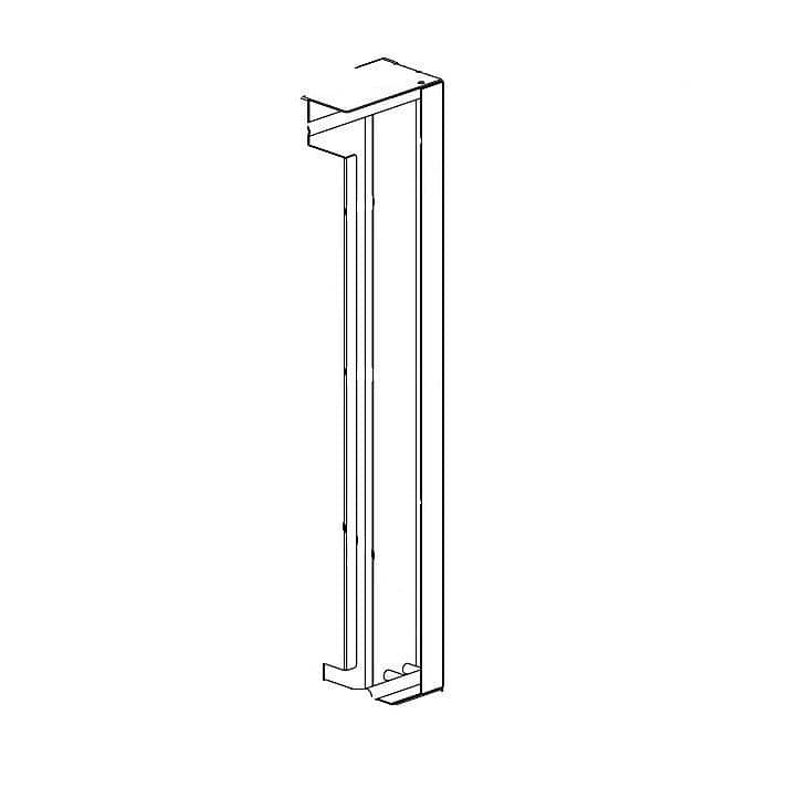 HOSHIZAKI PARTS Hoshizaki 1A4741-01 Condenser (KMD-860MAJ) - SKU HOS1A4741-01
