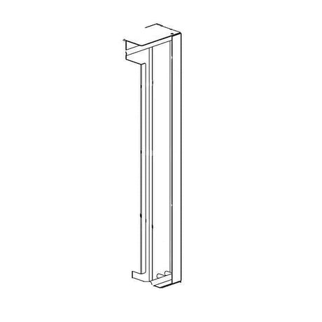 HOSHIZAKI PARTS Hoshizaki 1A4741-01 Condenser (KMD-860MAJ) - SKU HOS1A4741-01