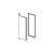 HOSHIZAKI PARTS Hoshizaki 1A5396G01 Fulldoor-Solid-Subassembly(r) - SKU HOS1A5396G01