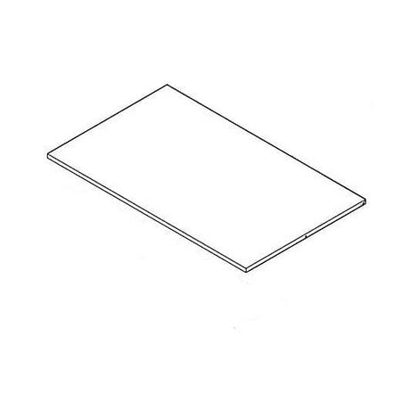 HOSHIZAKI PARTS Hoshizaki 1A5445-01 Top Panel - SKU HOS1A5445-01