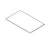 HOSHIZAKI PARTS Hoshizaki 1A5445-01 Top Panel - SKU HOS1A5445-01