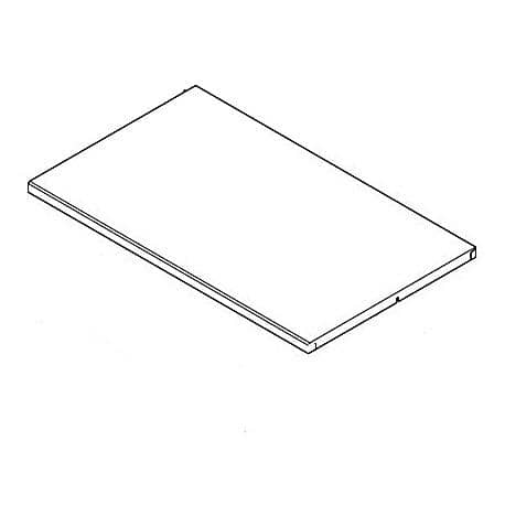 HOSHIZAKI PARTS Hoshizaki 1A5487-01 Top Panel - SKU HOS1A5487-01