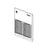 HOSHIZAKI PARTS Hoshizaki 1A6090A01 Front Panel Assy - SKU HOS1A6090A01