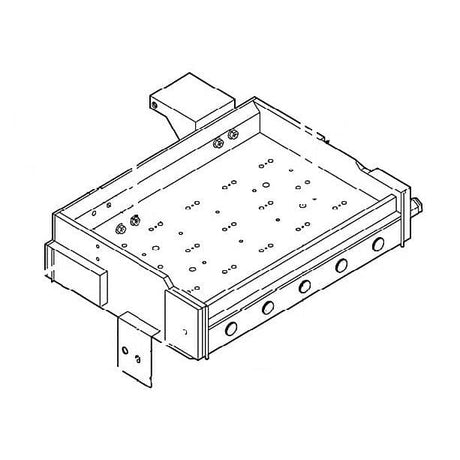HOSHIZAKI PARTS Hoshizaki 1H0696G02 1H0696G02 Water Plate - SKU HOS1H0696G02