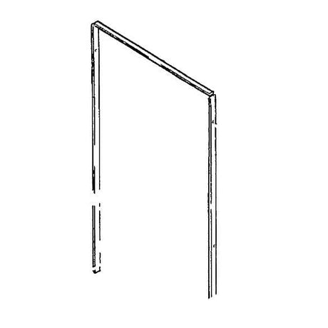 HOSHIZAKI PARTS Hoshizaki 214489-02 Side Panel - SKU HOS214489-02