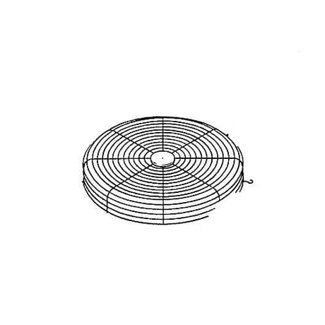 HOSHIZAKI PARTS Hoshizaki 216030G01 Fan Cover - SKU HOS216030G01