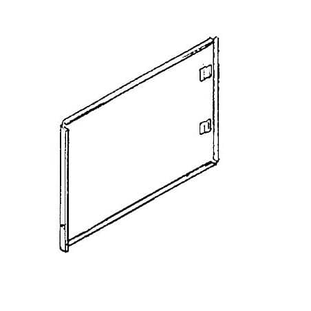 HOSHIZAKI PARTS Hoshizaki 216810G01 Side Panel (L) KM250 - SKU HOS216810G01