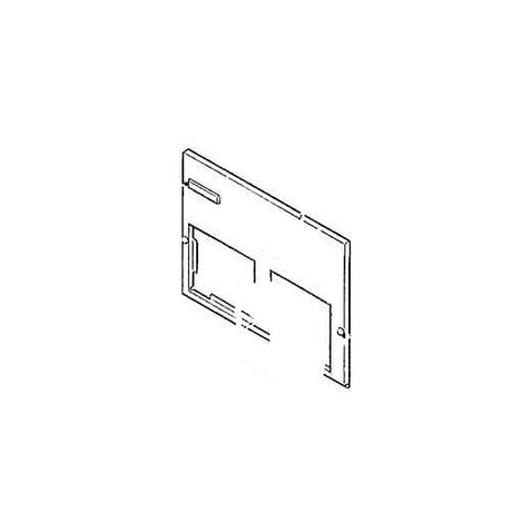 HOSHIZAKI PARTS Hoshizaki 226307-01 Front Panel - SKU HOS226307-01