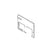 HOSHIZAKI PARTS Hoshizaki 226307-01 Front Panel - SKU HOS226307-01