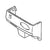 HOSHIZAKI PARTS Hoshizaki 230789G01 Apron Panel (A) - SKU HOS230789G01
