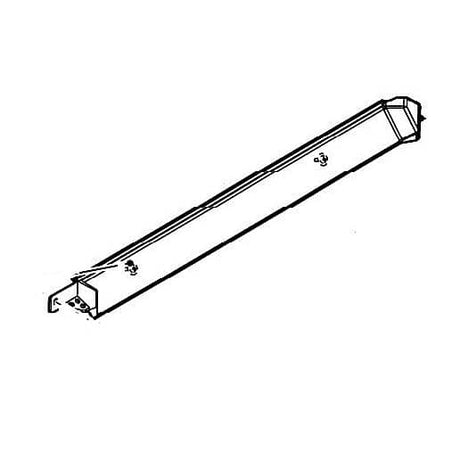 HOSHIZAKI PARTS Hoshizaki 255250P01 Deflector (L) - SKU HOS255250P01