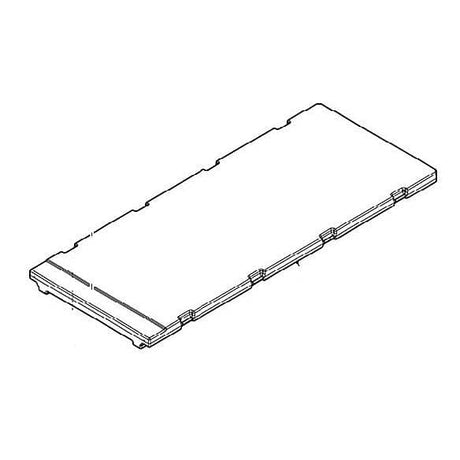 HOSHIZAKI PARTS Hoshizaki 255254G01 Top Insulation - SKU HOS255254G01