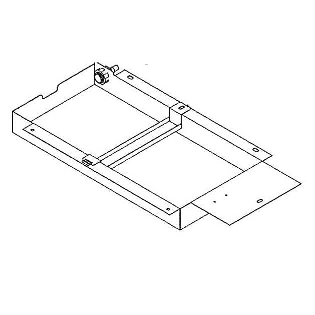 HOSHIZAKI PARTS Hoshizaki 2A0200-02 Pan-Evap Drain - SKU HOS2A0200-02