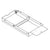 HOSHIZAKI PARTS Hoshizaki 2A0200-02 Pan-Evap Drain - SKU HOS2A0200-02
