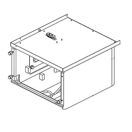HOSHIZAKI PARTS Hoshizaki 2A0413A01 Bin Assembly S/O - SKU HOS2A0413A01