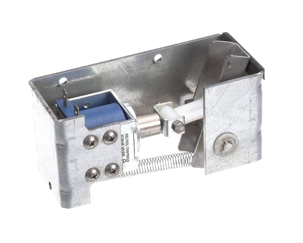 HOSHIZAKI PARTS Hoshizaki 2A0587A01 Solenoid ASSEMBLY/DB130H - SKU HOS2A0587A01