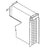 HOSHIZAKI PARTS Hoshizaki 2A0623-01 Condenser (RH1-SSB - SKU HOS2A0623-01