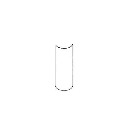 HOSHIZAKI PARTS Hoshizaki 2A0989-01 Insulation Chute - SKU HOS2A0989-01