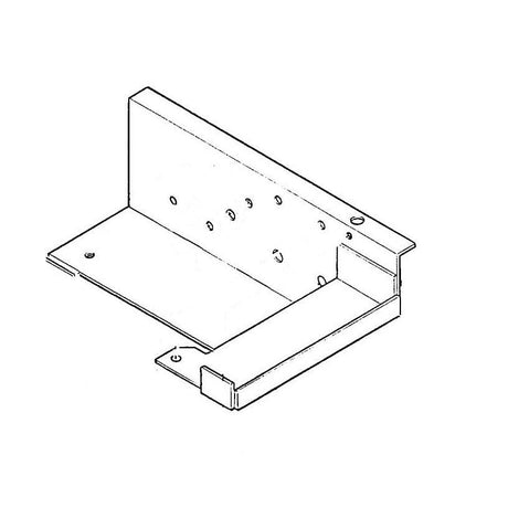 HOSHIZAKI PARTS Hoshizaki 2A2030-01 Base-Shutter - SKU HOS2A2030-01