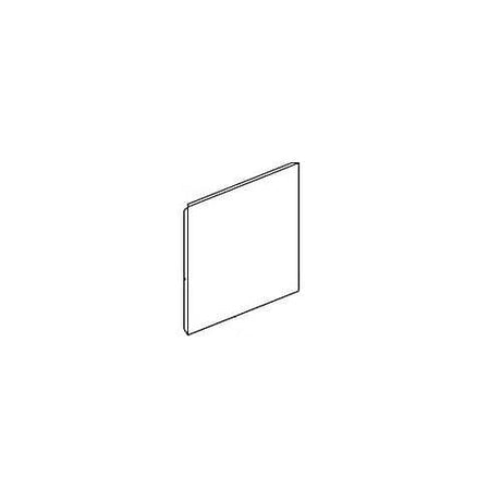 HOSHIZAKI PARTS Hoshizaki 2A2067G01 Side Panel (R) - SKU HOS2A2067G01
