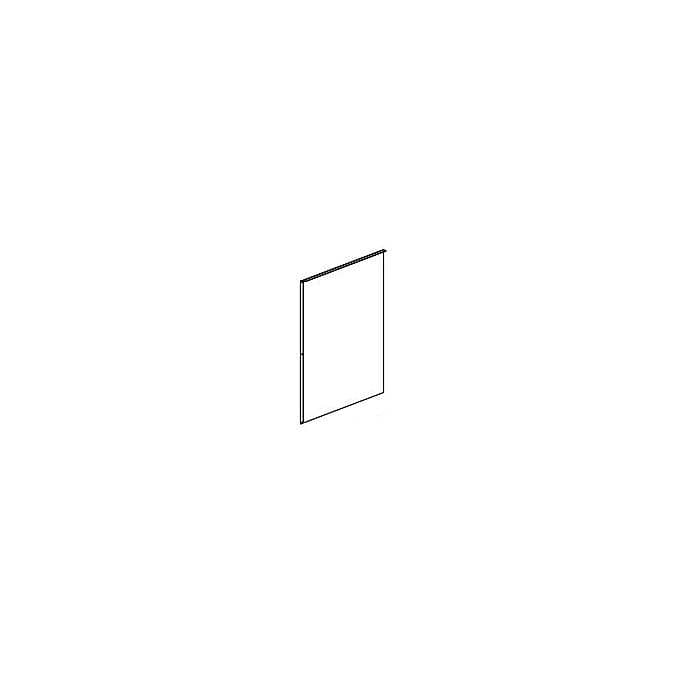 HOSHIZAKI PARTS Hoshizaki 2A2076G01 Side Panel (L) - SKU HOS2A2076G01