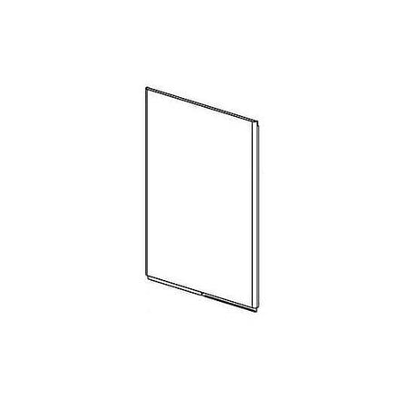 HOSHIZAKI PARTS Hoshizaki 2A2164-02 Front Panel (A) - SKU HOS2A2164-02