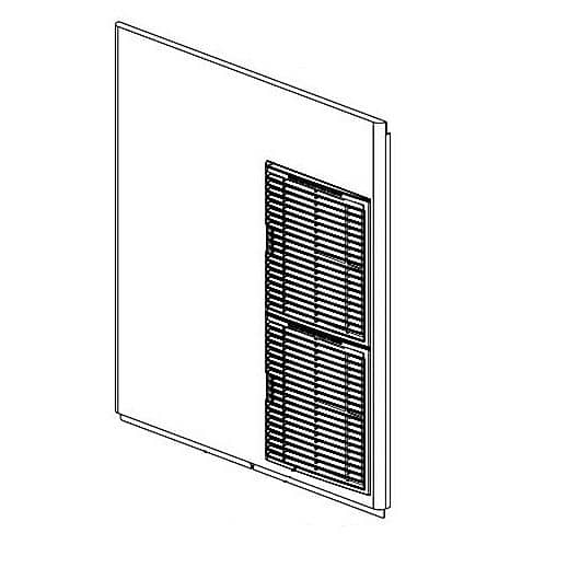 HOSHIZAKI PARTS Hoshizaki 2A2203-01 Front Panel - SKU HOS2A2203-01