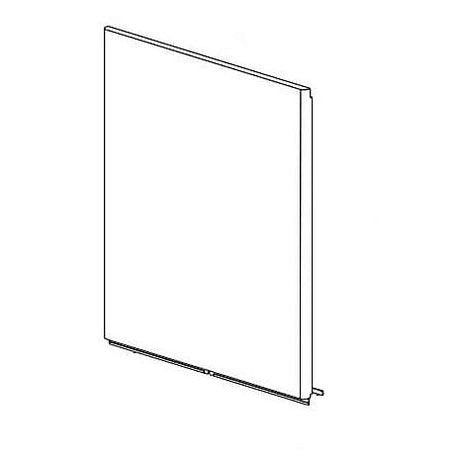 HOSHIZAKI PARTS Hoshizaki 2A2252G01 Front PANEL/KM900MRH - SKU HOS2A2252G01