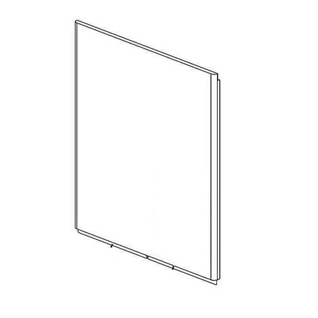 HOSHIZAKI PARTS Hoshizaki 2A2646-01 Front Panel - SKU HOS2A2646-01