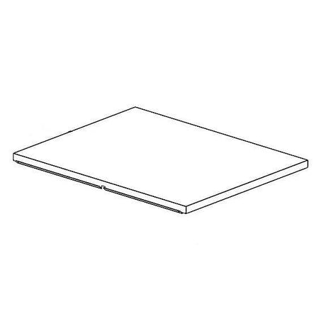HOSHIZAKI PARTS Hoshizaki 2A2955G01 Top Panel Assembly - SKU HOS2A2955G01