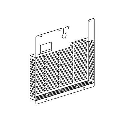 HOSHIZAKI PARTS Hoshizaki 2A3304-01 Rear Panel - SKU HOS2A3304-01