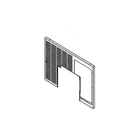 HOSHIZAKI PARTS Hoshizaki 2A3376-01 Front Panel - SKU HOS2A3376-01