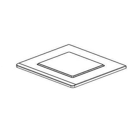 HOSHIZAKI PARTS Hoshizaki 2A3752-01 Manual Fill Cover Dm - SKU HOS2A3752-01