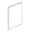 HOSHIZAKI PARTS Hoshizaki 2A3897G01 Side Panel (L) - SKU HOS2A3897G01