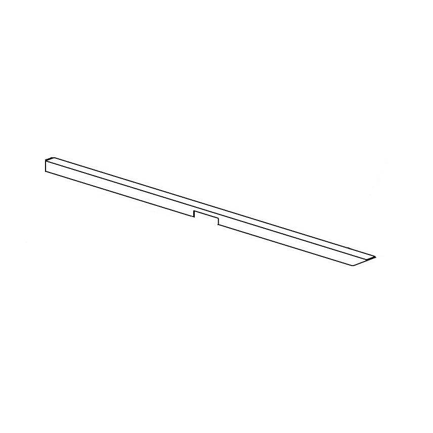HOSHIZAKI PARTS Hoshizaki 2A4716-01 Rear Panel - SKU HOS2A4716-01