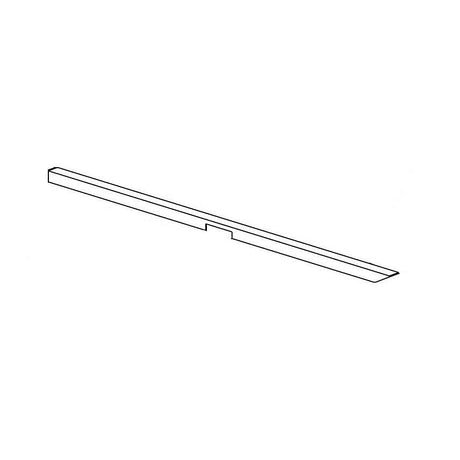 HOSHIZAKI PARTS Hoshizaki 2A4716-01 Rear Panel - SKU HOS2A4716-01