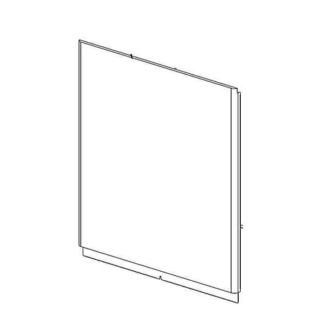 HOSHIZAKI PARTS Hoshizaki 2A5200-01 Front Panel - SKU HOS2A5200-01