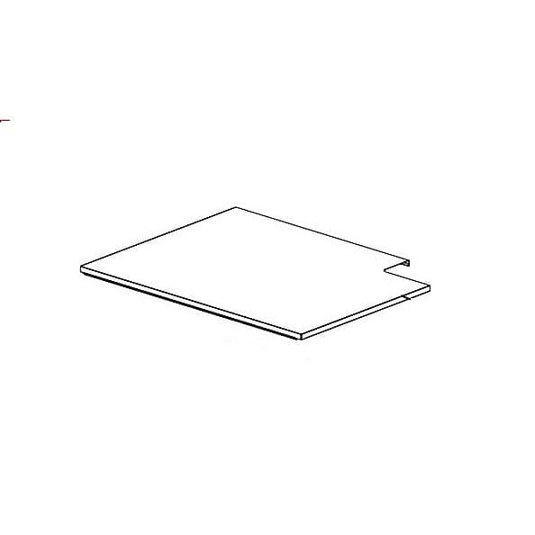 HOSHIZAKI PARTS Hoshizaki 2A5300-01 Top Panel - SKU HOS2A5300-01