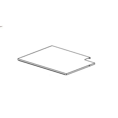 HOSHIZAKI PARTS Hoshizaki 2A5300-01 Top Panel - SKU HOS2A5300-01