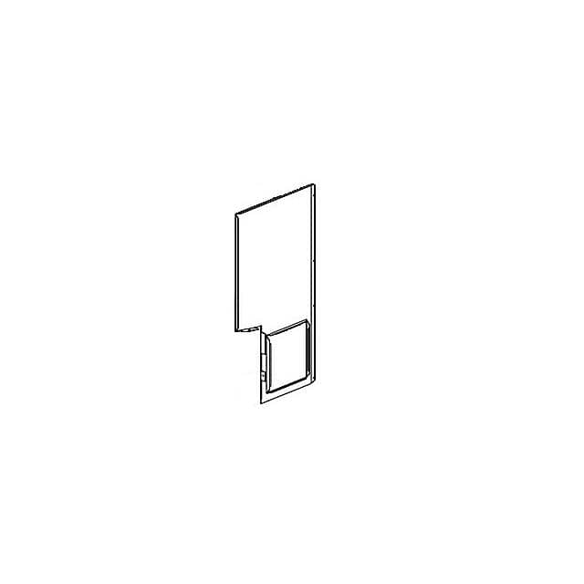HOSHIZAKI PARTS Hoshizaki 2A6144-01 Side Panel (L) - SKU HOS2A6144-01