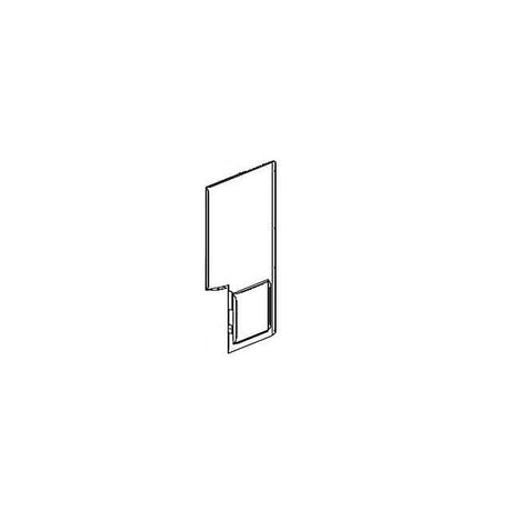 HOSHIZAKI PARTS Hoshizaki 2A6144-01 Side Panel (L) - SKU HOS2A6144-01