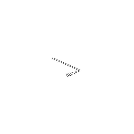 HOSHIZAKI PARTS Hoshizaki 2A6154G02 Water Supply Pipe - SKU HOS2A6154G02