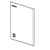 HOSHIZAKI PARTS Hoshizaki 2A6191G01 Front Panel Assembly - SKU HOS2A6191G01